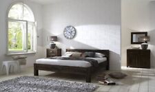 Massiv-Holzbett WIAM STONE 180x200cm B-Ware 40215