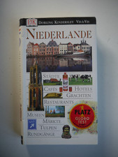 Vis-A-Vis Reiseführer Niederlande - (A13)