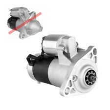 Starker Anlasser für Atlas