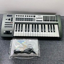 Roland EDIROL PCR-300 Synthesizer-Tastatur mit Handbuch getestet Japan gebrau...