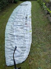 Flysurfer VMG Sonic Race 15m in gutem gebrauchten Zustand, Kite only mit Bag