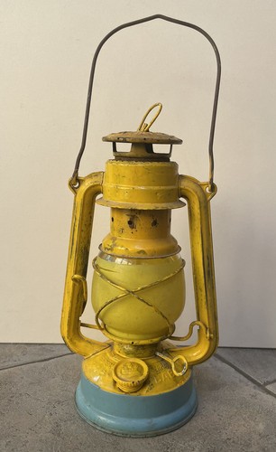 Feuerhand petroleumlampe - feuerhand,