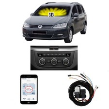 Zuheizer Standheizung Webasto ThermoConnect Tcon2 für VW Sharan 7N Climatronic