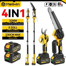 8'' Hochentaster Akku