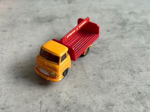 Wiking hanomag kurier - hanomag,
