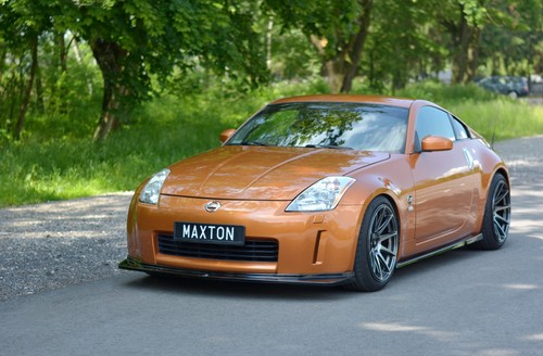 Maxton design frontlippe - design,