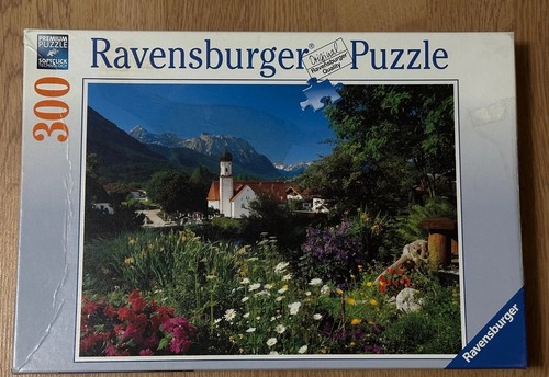 Ravensburger puzzle 300 - 300, teile