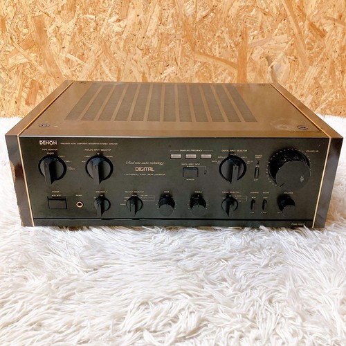 Denon pma 1010d - denon, pma-1010d
