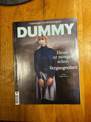 Dummy magazin - nr., 69