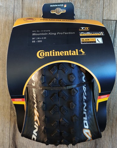 Continental mountain king - mountain,