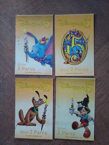Euro pass disney disneyland - 4,