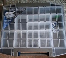  3 Stuck Werkzeugkoffer Raaco