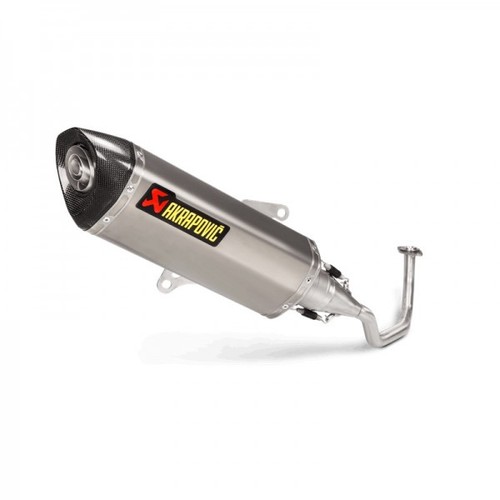 Akrapovic auspuff - akrapovic,