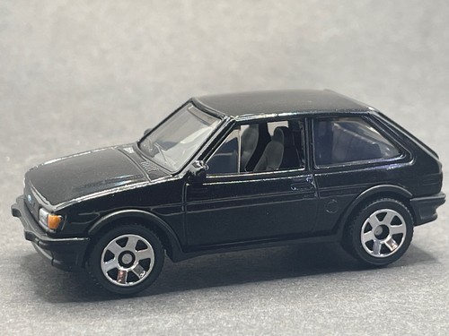 Matchbox 1983 ford fiesta 2 - matchbox,