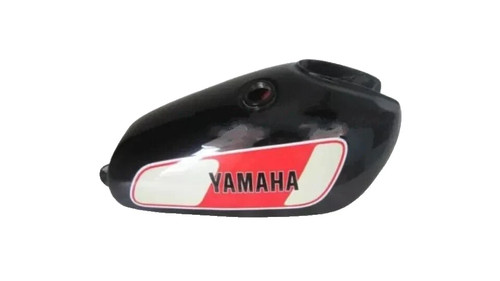 Yamaha 500 schwarz - xt,