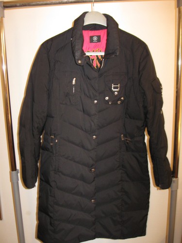 Bogner langjacke mantel - langjacke,