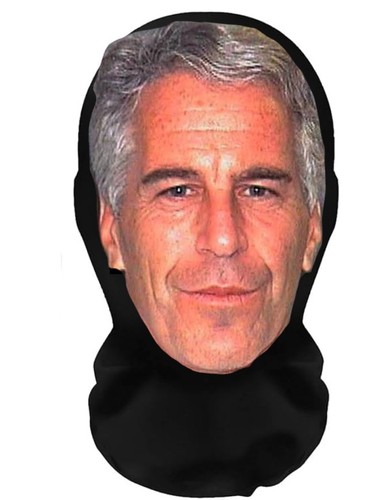 One size jeffrey epstein - 3d,