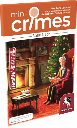 Minicrimes stille nacht - -,