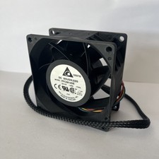 Delta DC12V 3,30A 80x80x38MM