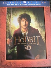 Der Hobbit: Eine unerwartete