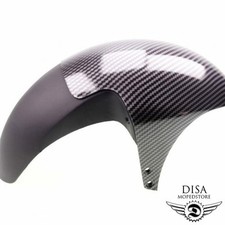 Kotflügel Carbonfarben Schutzblech Verkleidung für Gilera Runner 50 125 200