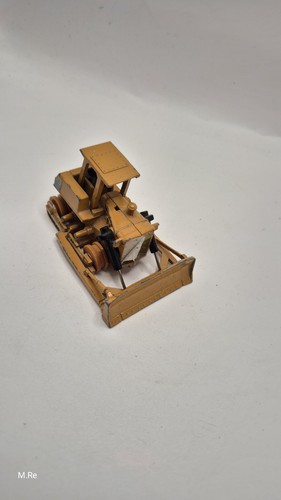 Vintage ertl bulldozer - vintage,