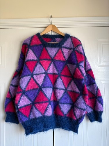Vintage schrulliger woll - schrulliger,