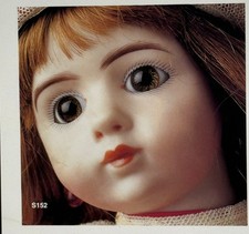 Gießform  Marque III Puppen