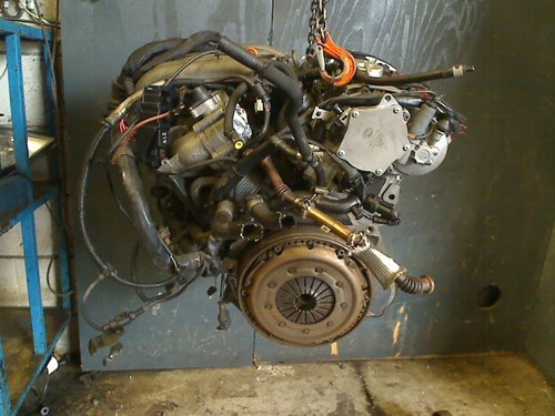 Motor engine audi - motor, a4