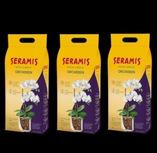 3 x Seramis Spezial-Substrat