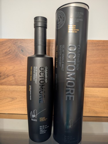 Bruichladdich octomore - bruichladdich,