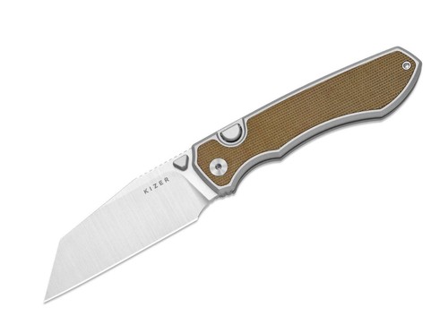 Kizer wharning s45vn edc - s45vn,