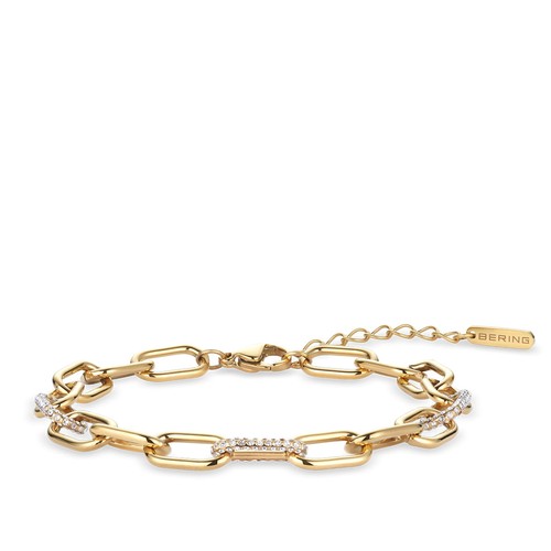 Bering armband edelstahl - armband,