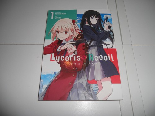 Lycoris recoil band - band, planet