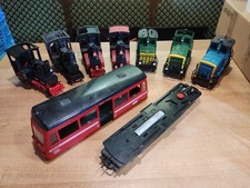 Faller E-Train Spur 0 Lok Konvolut 7 Lok + 5203 Schienenbus