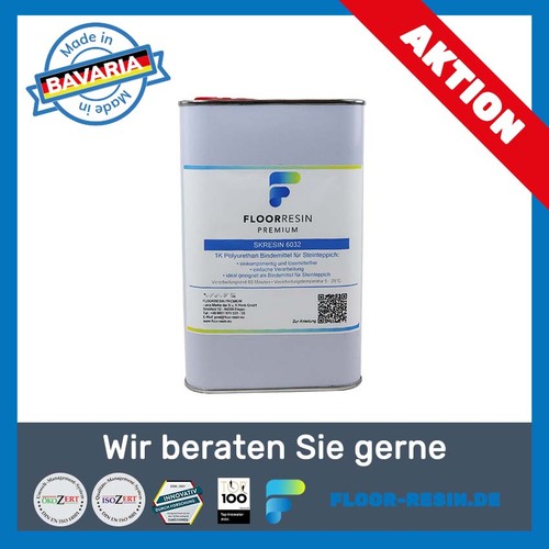 Bindemittel für steinteppich - bindemittel,