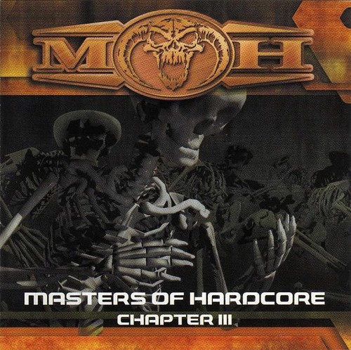 Various masters of hardcore - -,