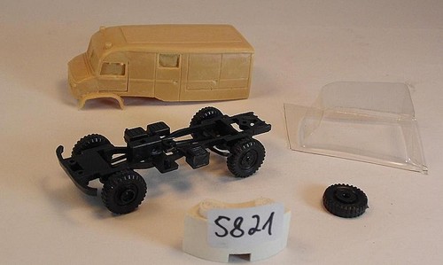 Bausatz kit mercedes benz - mercedes,