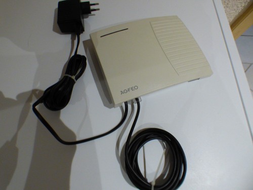 Agfeo dect basis plus mit - agfeo,
