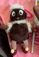 pittiplatsch Figur Funktionen Geräusche Plüschtier Sandmann