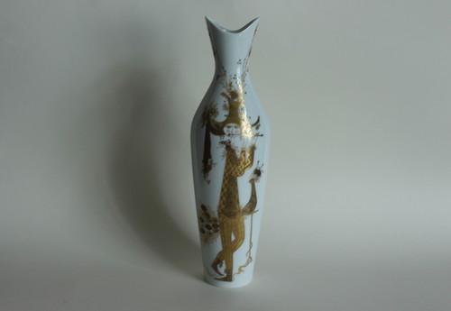 Rosenthal quatre couleurs vase - rosenthal,