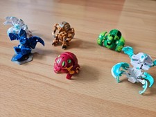 Bakugan Sammlung - gebraucht
