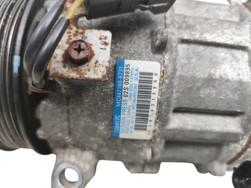 Kompressor klimaanlage - kompressor,