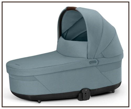 Cybex cot lux carrycot - cybex,