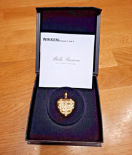 Nikken Magnetschmuck Bella Passione Herzanhänger TriPhase NEU OVP