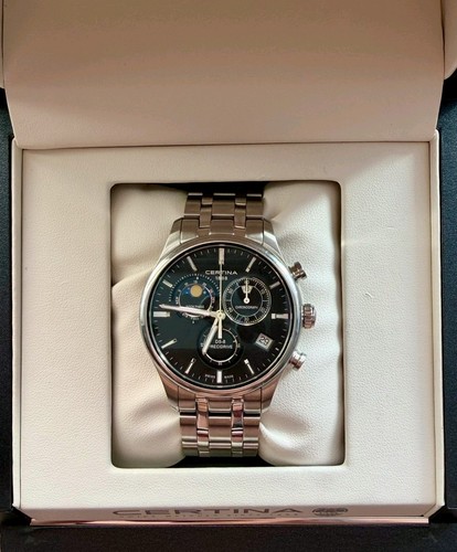 Certina chronograph - ds-8,