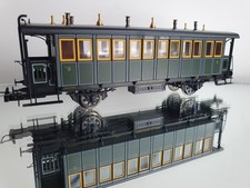 Trix Lokslbahnwagen CL 23020