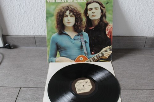 Rex schallplatte the - t.rex, best