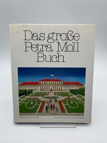 Das grosse petra moll buch - petra,