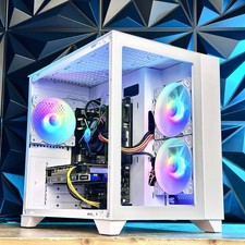 ARGB Gaming Desktop Computer